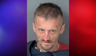 Florida Man Points Gun at Firefighters Trying to Save Him From Crashed Vehicle
