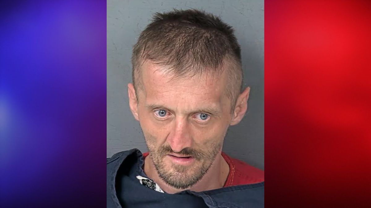 Florida Man Points Gun at Firefighters Trying to Save Him From Crashed Vehicle