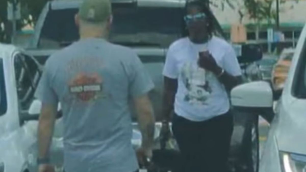 Florida Woman Won’t Face Charges After Walmart Parking-Space Fight Turned Fatal