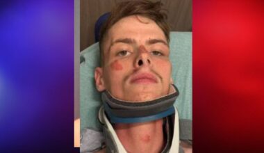 Florida Man Ditches SUV, Grabs Fire Extinguisher, Then Jumps Into Gulf While Fleeing Deputies