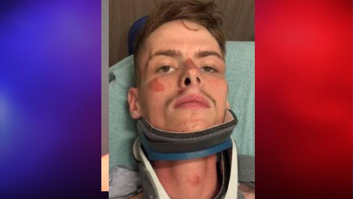 Florida Man Ditches SUV, Grabs Fire Extinguisher, Then Jumps Into Gulf While Fleeing Deputies