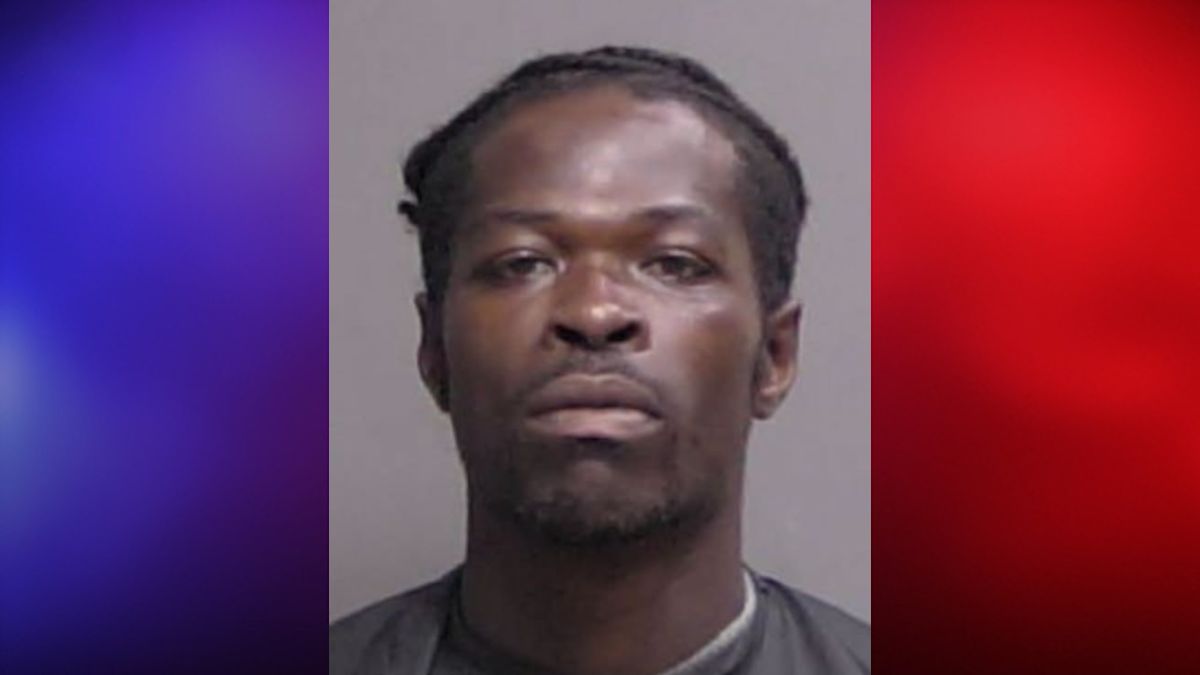 Florida Man With 35+ Arrests Caught With Drugs While Out on Bond