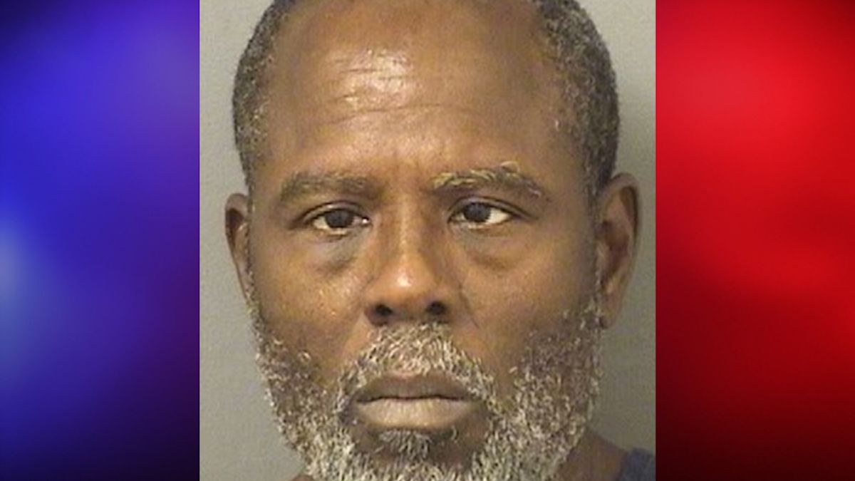 Florida Man Accused of Abusing Service Dog on Consecutive Days Before Surveillance Footage Led to Arrest