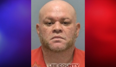 Florida Man Accused of Hiding Tracker on Ex’s Car, Threatening to Kill Her Despite Protection Order