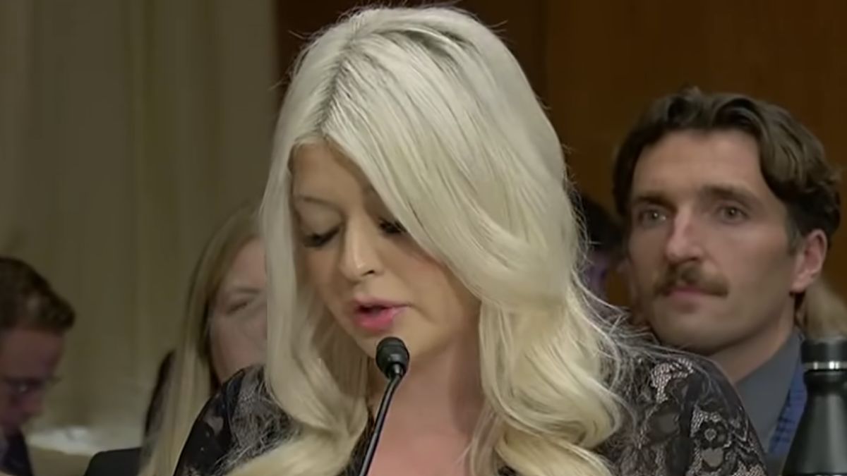 Florida Woman Jailed 13 Days After Flock Camera Search Tells Senate What Went Wrong
