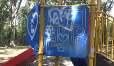 Jacksonville residents ask city to help with local park's decline