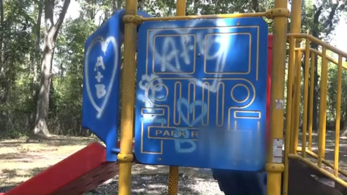 Jacksonville residents ask city to help with local park's decline
