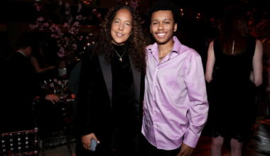 Gina Prince-Bythewood's son honored by Miami Police for saving a woman from brutal stabbing