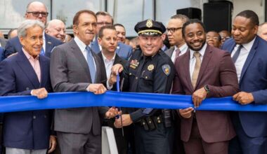 Take a look inside Fort Lauderdale police’s new $165 million headquarters