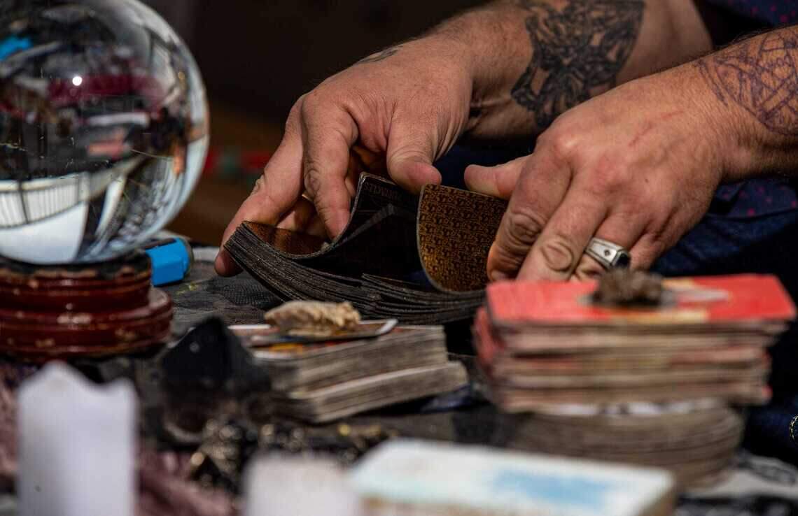 A good omen? Fort Lauderdale now allows more fortune tellers to set up shop