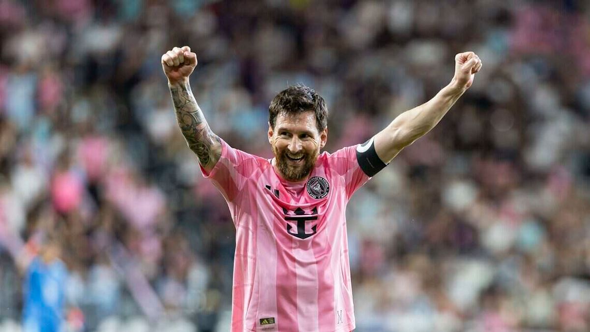 Messi just bought another house in Fort Lauderdale. See the deal