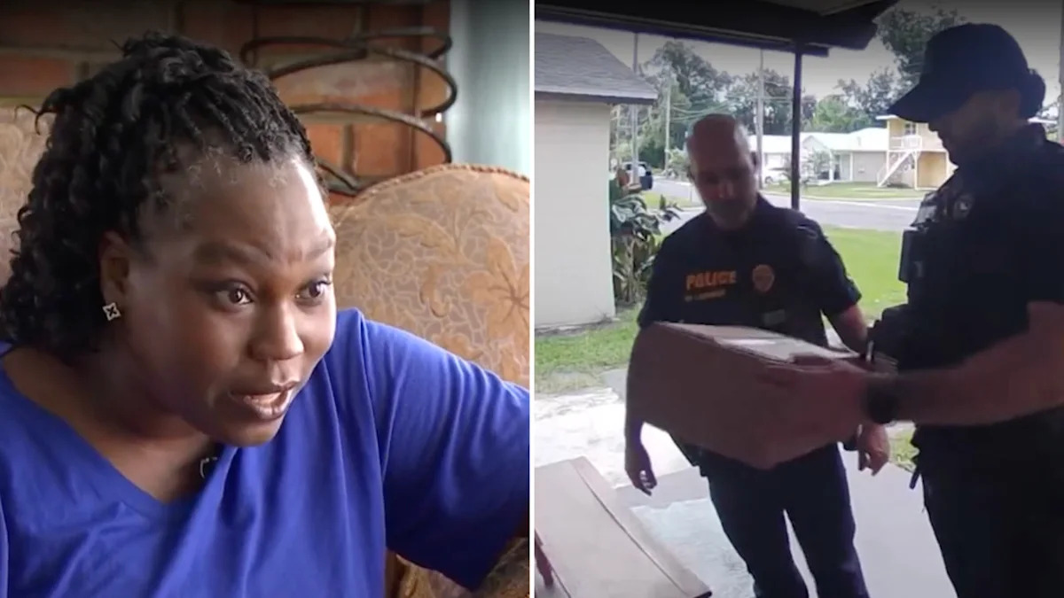 Orlando woman took a $4,300/month 'package inspector' job — then police showed up and revealed a reshipping scam