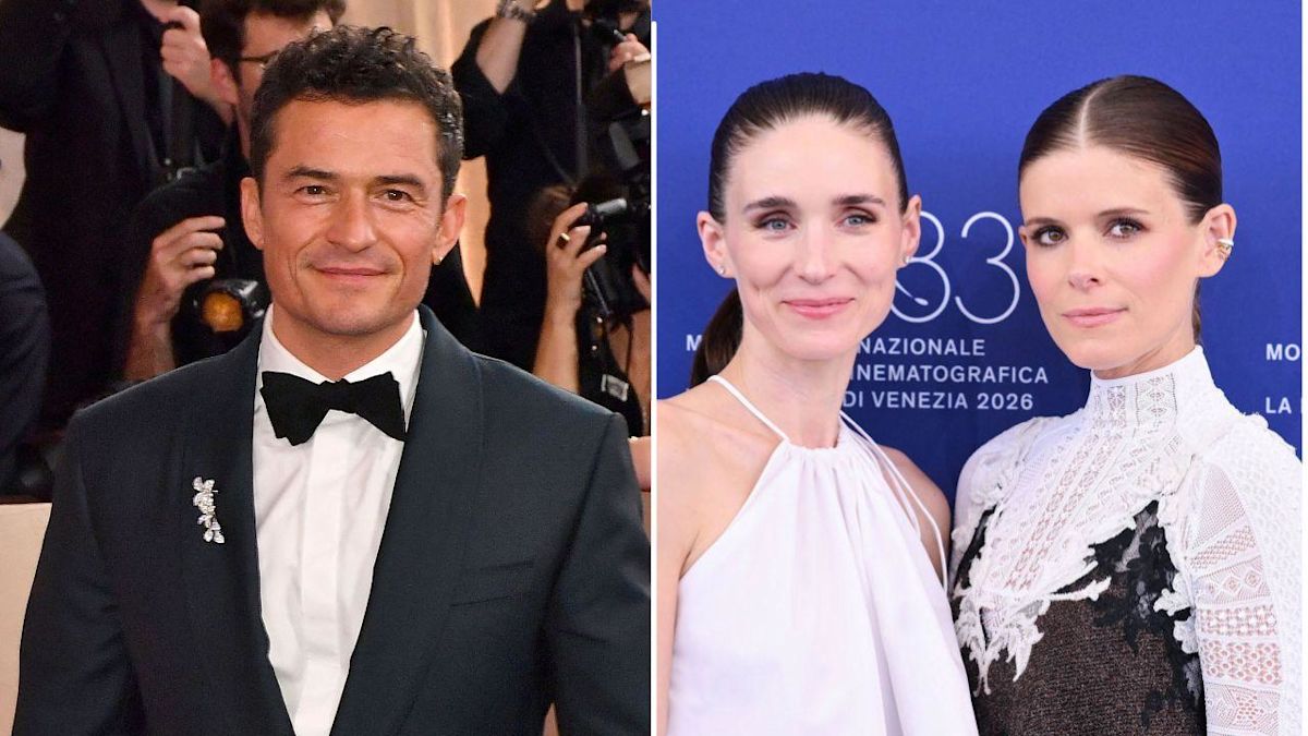 Orlando Bloom Details Provocative Scene With Kate and Rooney Mara: 'A Very Sincere Moment That Was Created'