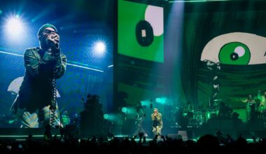 Review: Gorillaz take Orlando fans on a musical journey, kicking off US tour