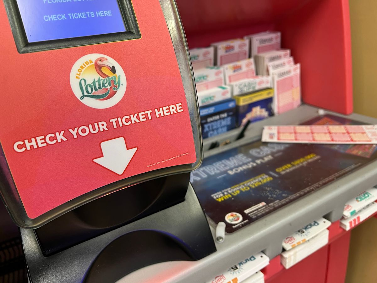 Florida Lottery Powerball, Fantasy 5 results for Aug. 31, 2026