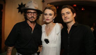 Orlando Bloom Reveals What It Would Take to Reunite Johnny Depp and the Original ‘Pirates of the Caribbean’ Cast