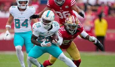 Miami Dolphins Discussion: Next Best Edition