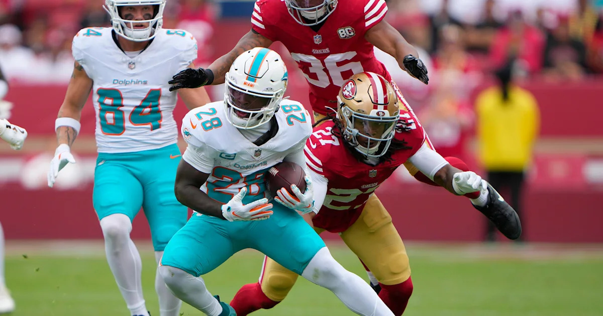 Miami Dolphins Discussion: Next Best Edition