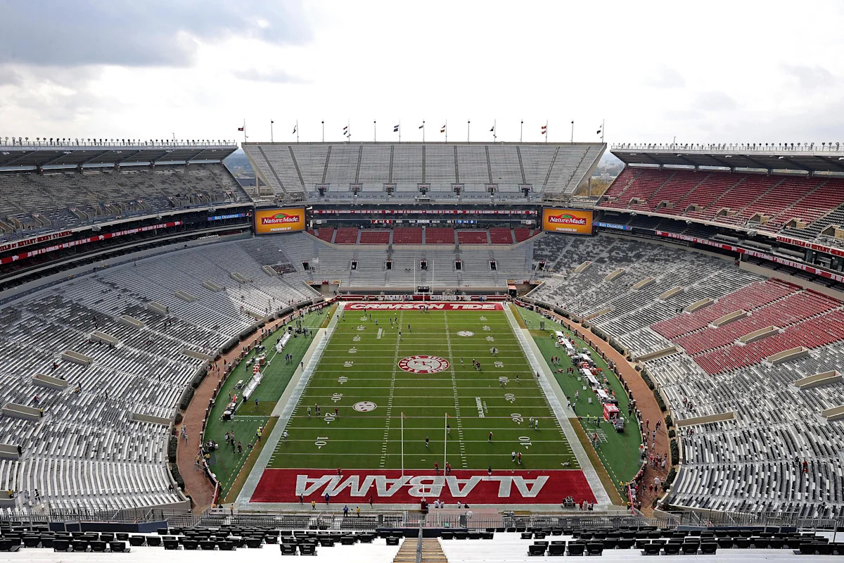 Florida State-Alabama start time announced after lightning delay