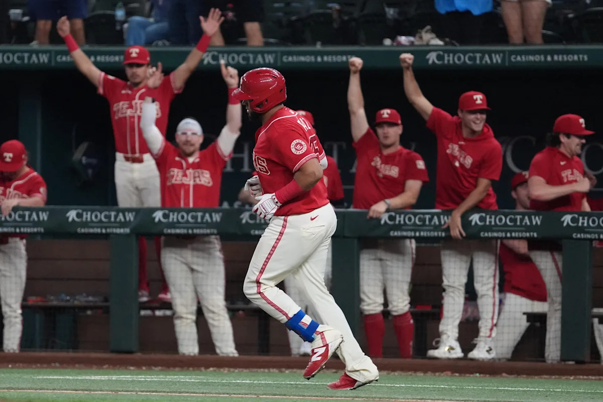 Game 143 Game Day Thread – Tampa Bay Rays @ Texas Rangers