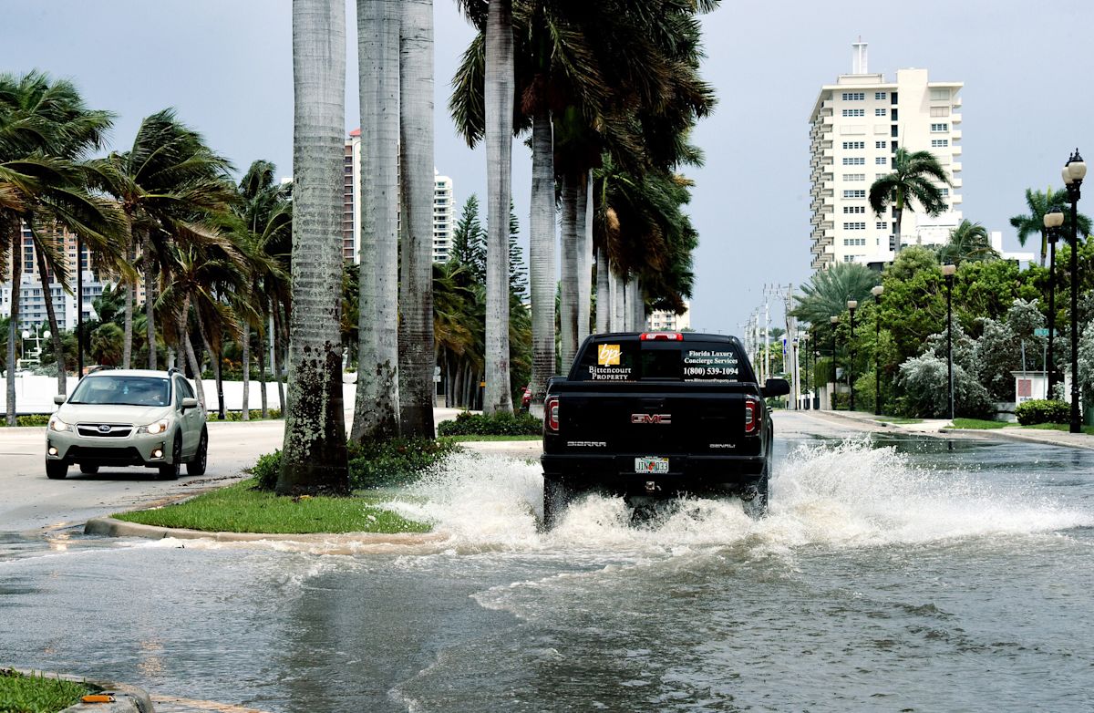 King tide flooding on way, Fort Lauderdale mayor warns residents