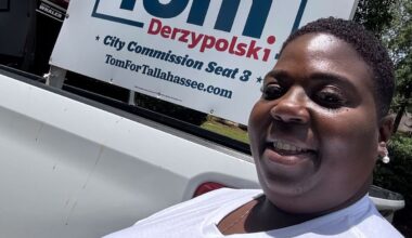 Key endorsement alert in Tallahassee mayor, city commission races