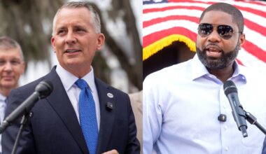 Florida governor race shifts to 'toss up,' Decision Desk HQ says