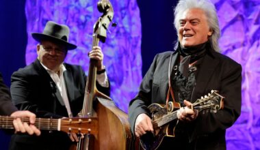 Country Music Hall of Famer Marty Stuart is headed to Tallahassee