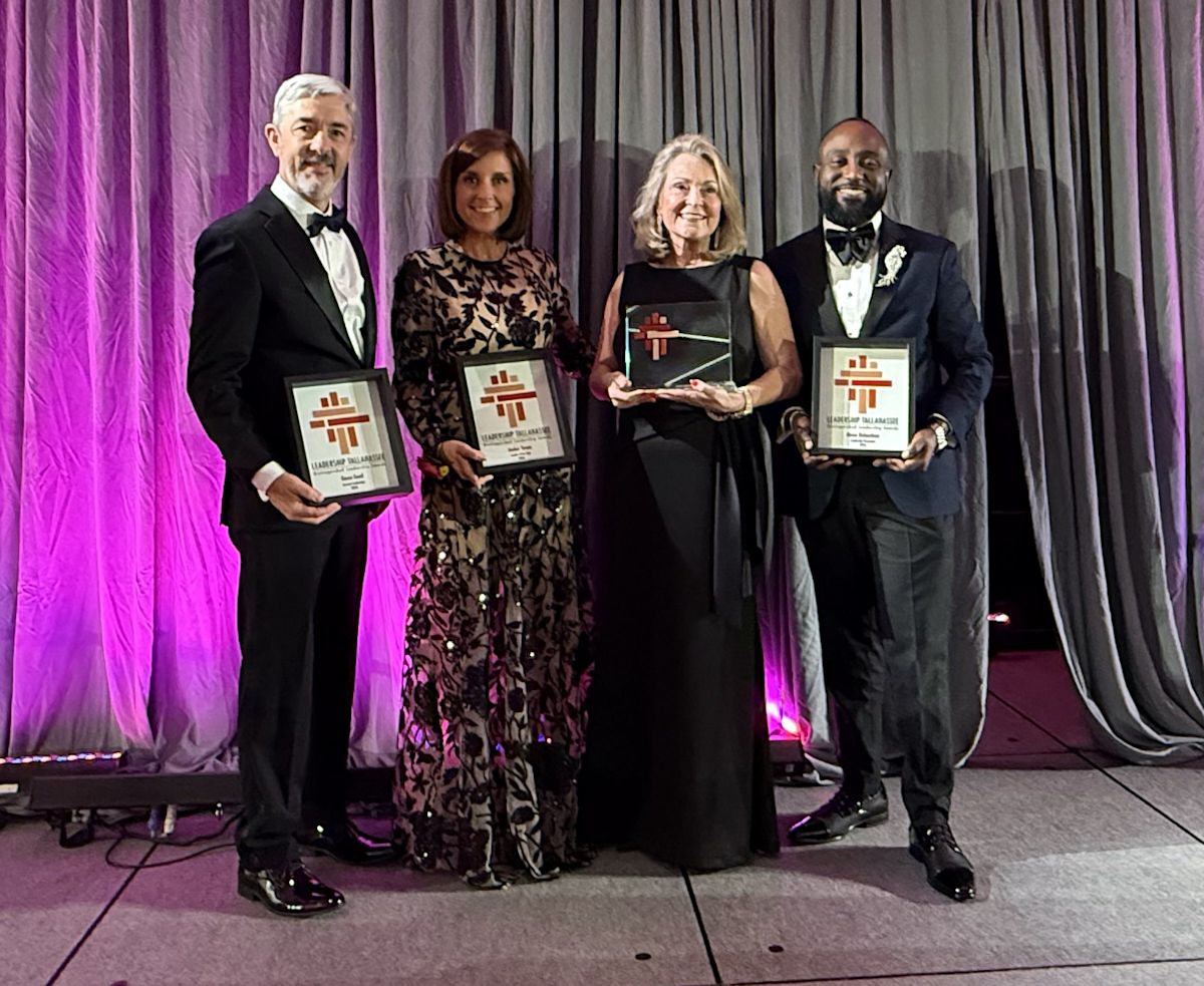 Leaders recognized during 31st annual Distinguished Leadership Awards