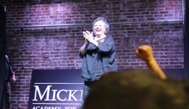 White Mouse and Mickee Faust create new home for Tallahassee writers