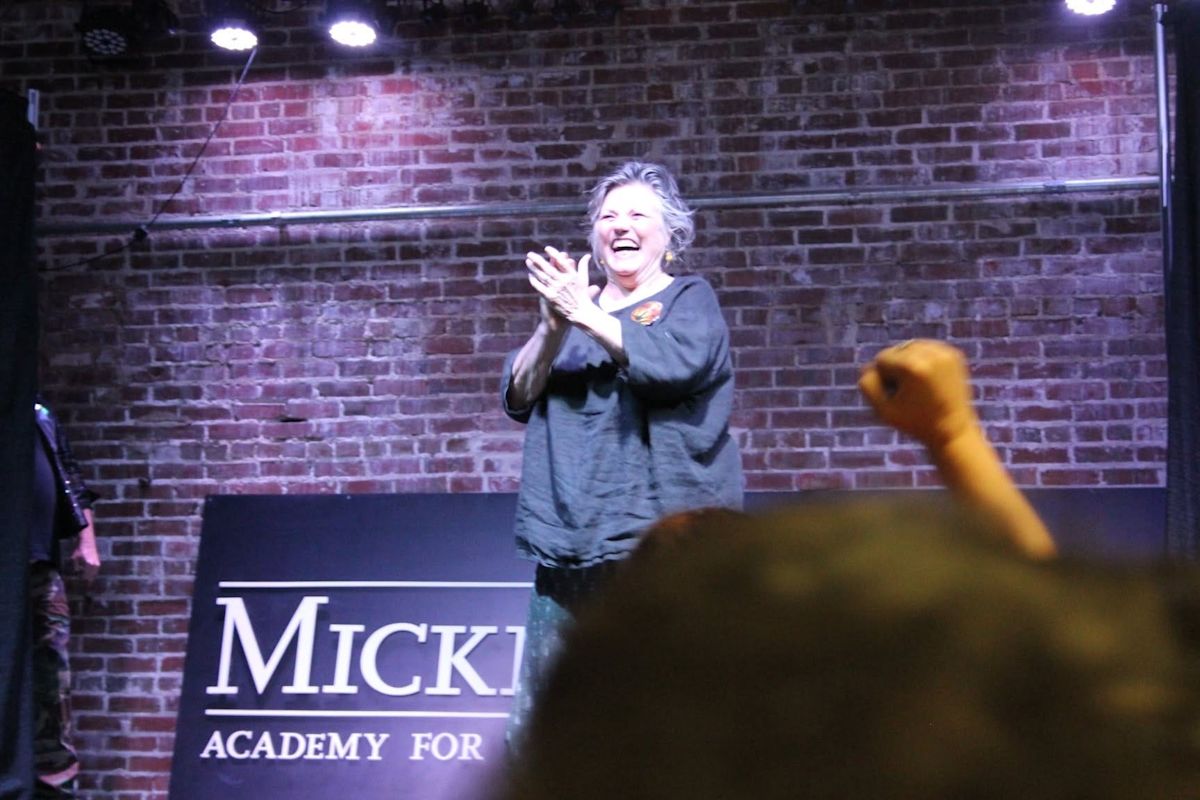 White Mouse and Mickee Faust create new home for Tallahassee writers