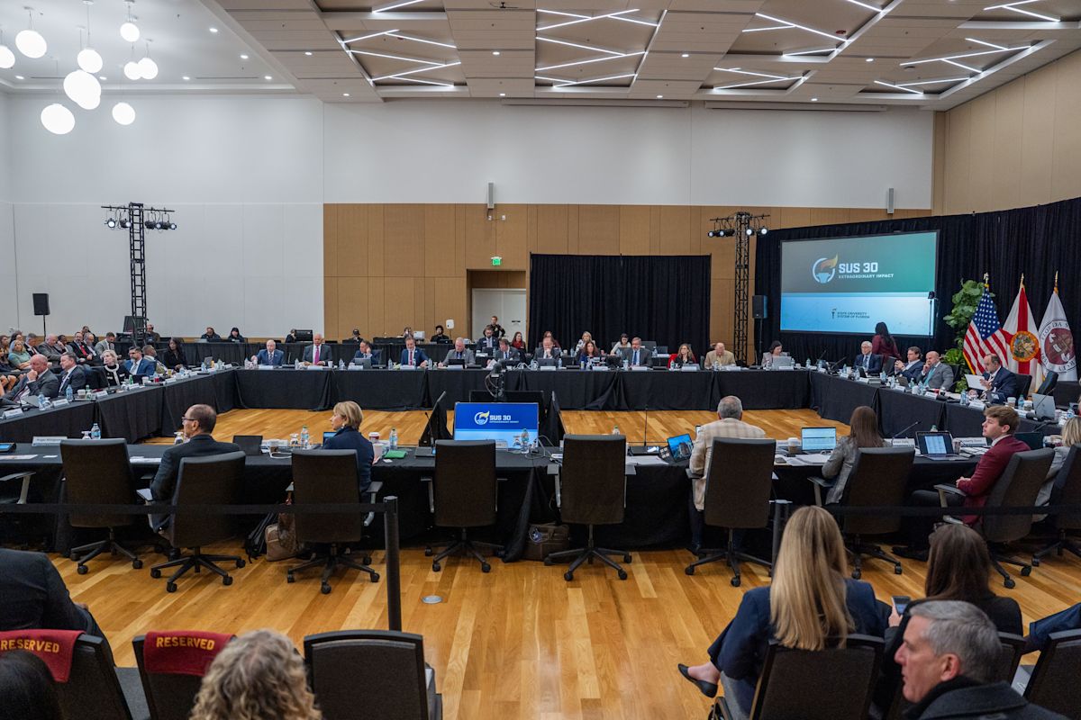 Florida university leaders voice concerns on out-of-state enrollment