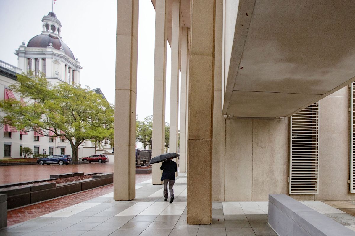 Tallahassee, back in drought, may see relief from rain system, El Niño