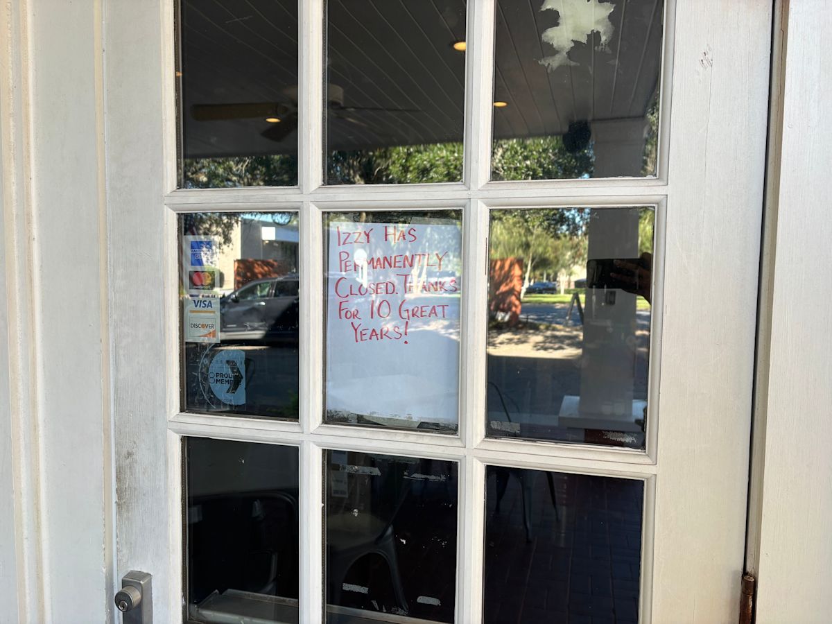 Midtown Tallahassee's Izzy Pub & Sushi closes after nearly 10 years