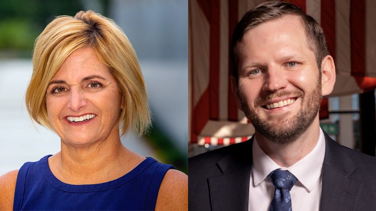 WATCH LIVE: Jeremy Matlow, Loranne Ausley debate in Tallahassee mayor race