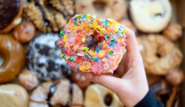 Popular Donut Kingdom opens new Tallahassee shop on Magnolia Drive