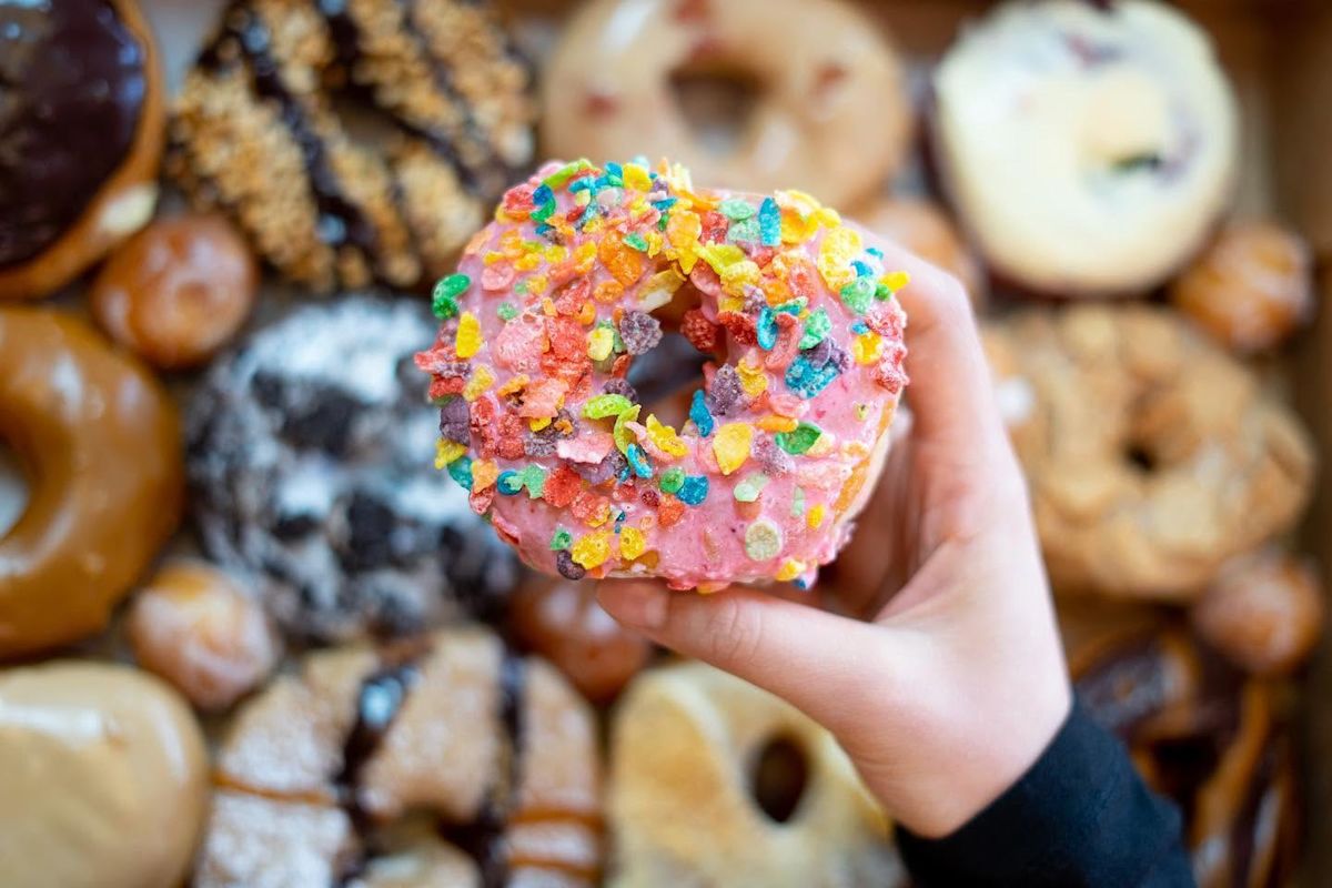Popular Donut Kingdom opens new Tallahassee shop on Magnolia Drive