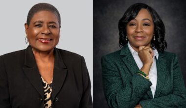 REPLAY: Dot Inman-Johnson, Dianne Williams-Cox debate for City Commission seat