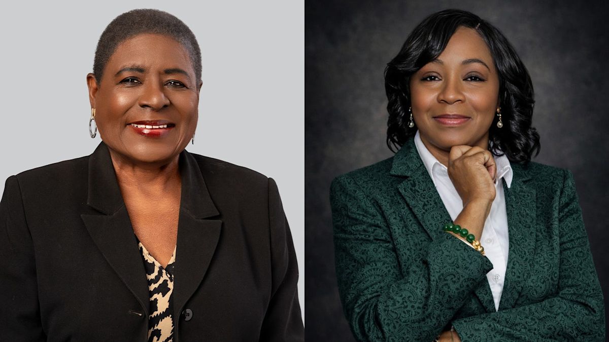 REPLAY: Dot Inman-Johnson, Dianne Williams-Cox debate for City Commission seat