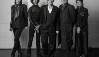 Tickets go on sale for two more rock concerts coming to Tallahassee