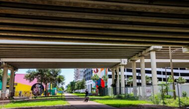 St. Petersburg explores 12-acre park under I-275