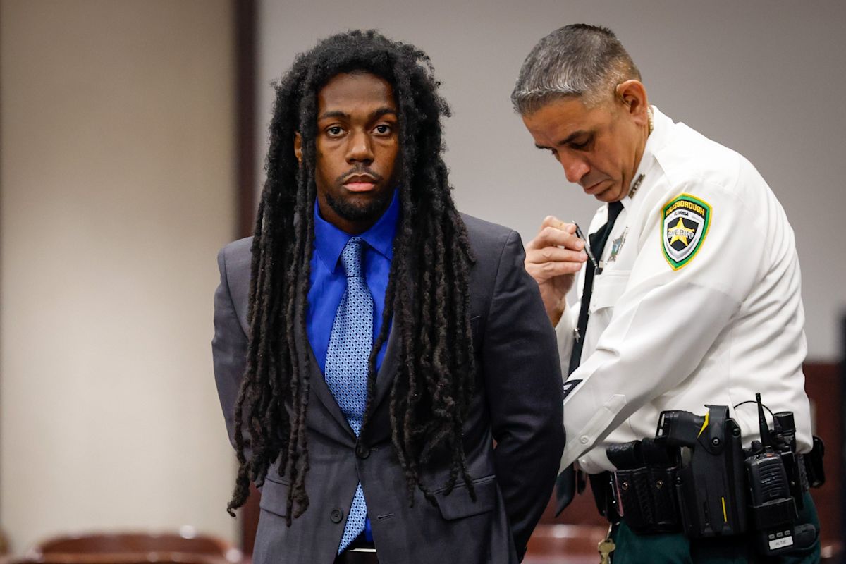 After double-murder acquittal, Tampa rapper found guilty of killing pregnant woman