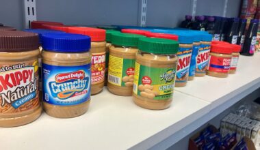 Tampa Bay, get ready for Florida’s peanut butter challenge
