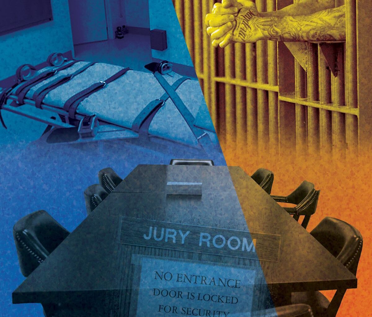 2 Tampa murder trials. 2 juries. 1 death penalty. 1 life sentence