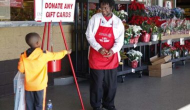 Salvation Army of St. Pete opens Angel Tree registration next week
