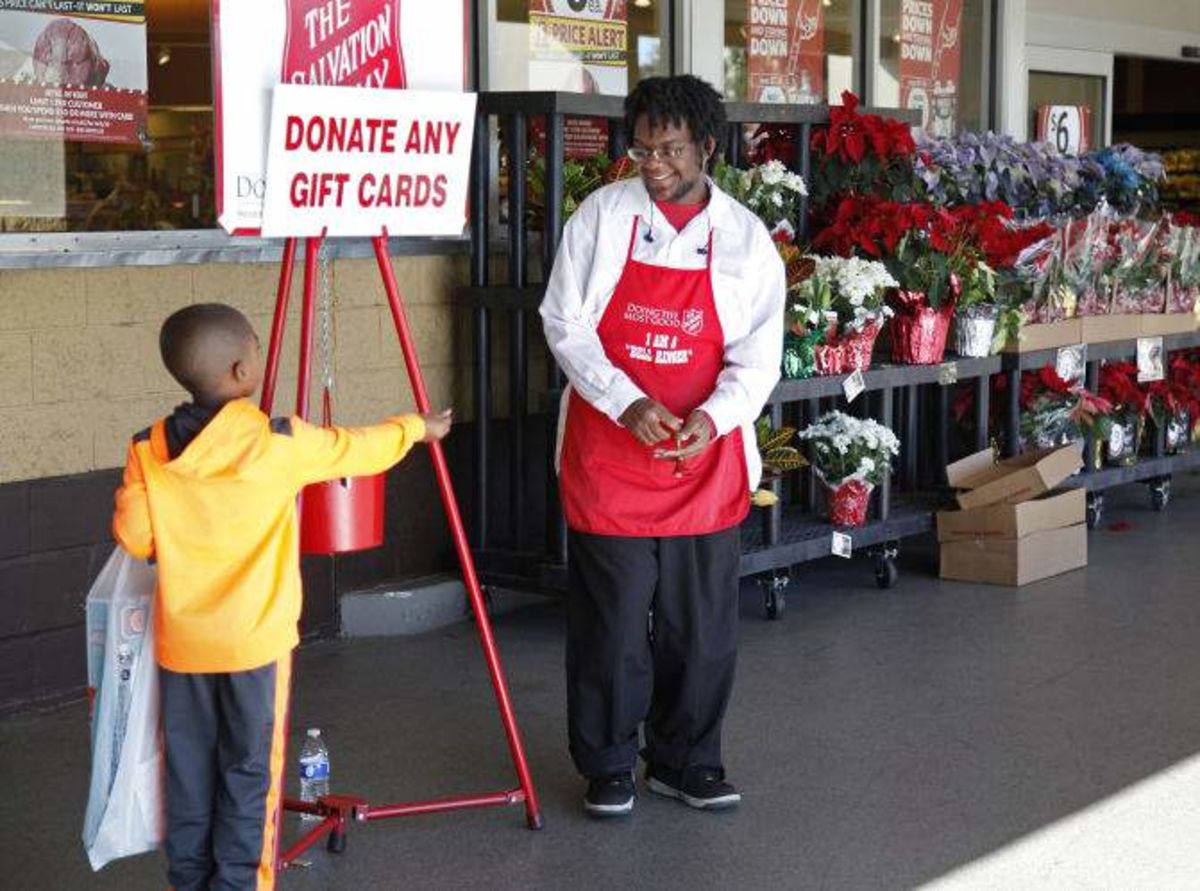 Salvation Army of St. Pete opens Angel Tree registration next week