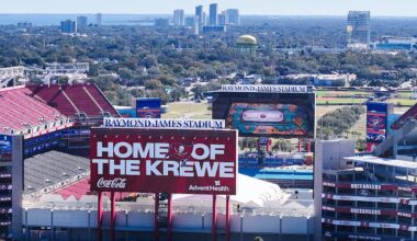 Tampa didn’t seek to kick Macklemore off RayJay show, board member says
