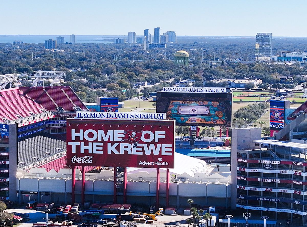 Tampa didn’t seek to kick Macklemore off RayJay show, board member says