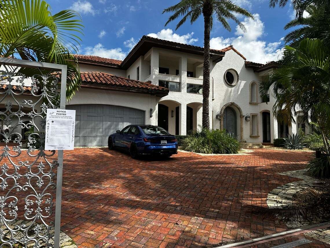 A Florida crypto crook lived it up with mansion, luxury cars. Now the party’s over
