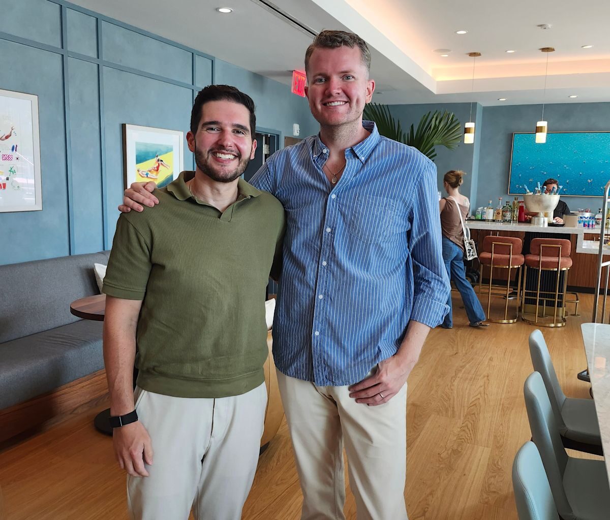 Tampa interior designer celebrates Bay magazine cover at exclusive soirée